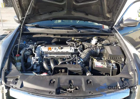 2011 Honda Accord 2.4 Lx из США, поврежденный, VIN 1HGCP2F3XBA108470